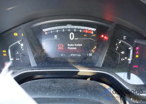 2017 Honda Cr-V Ex from USA, damaged, VIN 5J6RW1H52HL004924